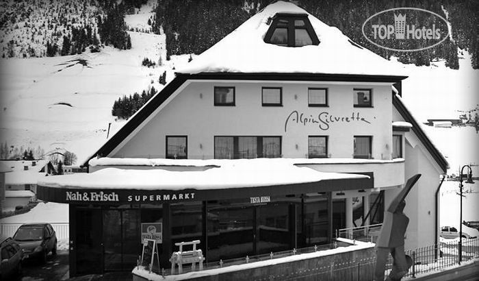 Фотографии отеля  Haus Dependance Silvretta 