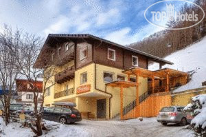 Фотографии отеля  Pension Bergkristall 3*