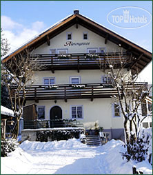 Фотографии отеля  Alpengruss 2*