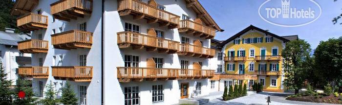 Фотографии отеля  Flairhotel Kitzbuehel 4*