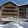 Krumers Post Hotel & Spa Вид отеля зимой