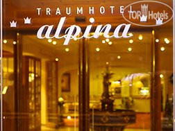 Фотографии отеля  Traumhotel Alpina 4*