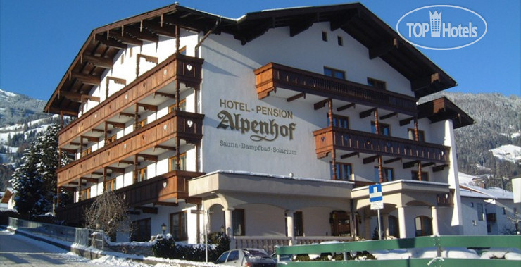 Фотографии отеля  Alpenhof 4*