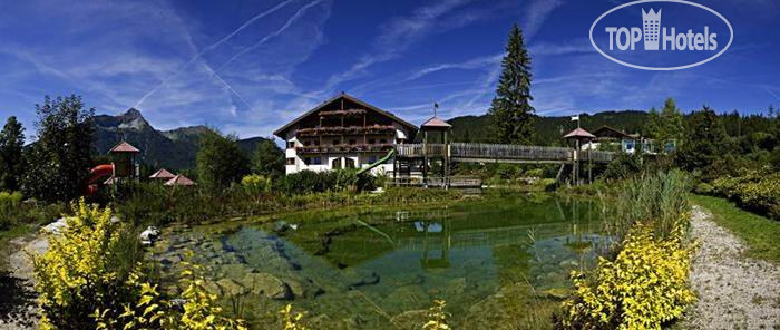 Фотографии отеля  Ferienanlage Tiroler Zugspitze 4*