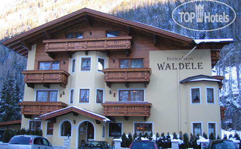 Фотографии отеля  Haus Waldele 4*