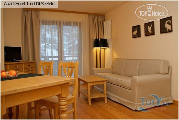 Фотографии отеля  Torri di Seefeld 4*