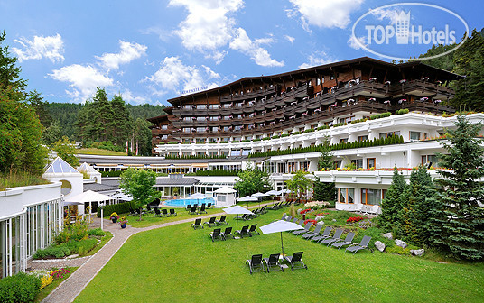 Фотографии отеля  Dorint Alpin Resort Seefeld 4*
