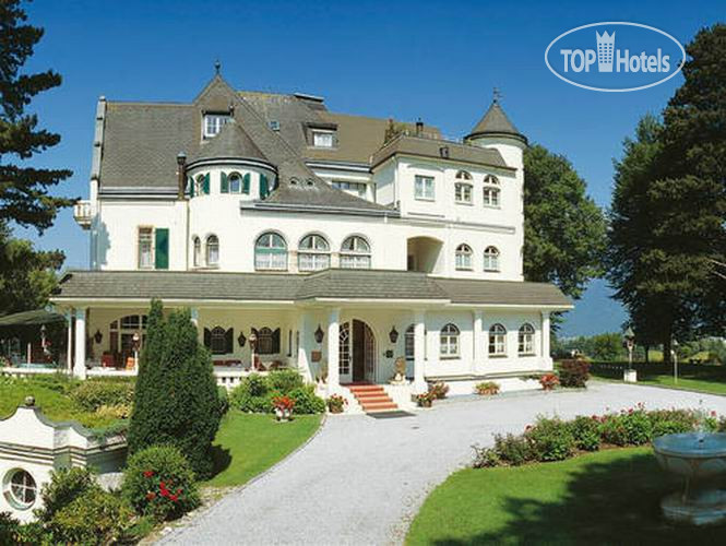 Фотографии отеля  Schlosshotel Igls 5*