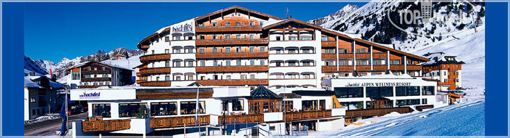 Фотографии отеля  Alpen Wellness Resort Hotel Hochfirst 5*