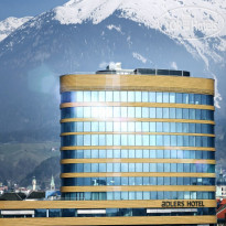 aDLERS Hotel Innsbruck 