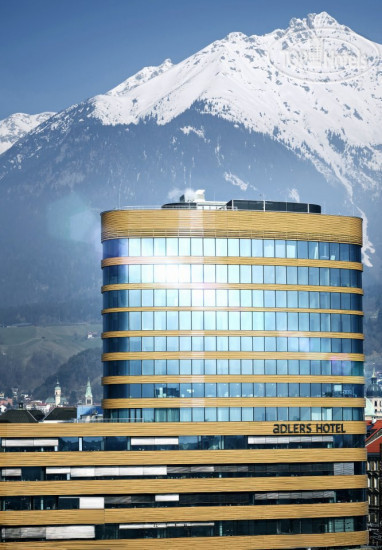 Фотографии отеля  aDLERS Hotel Innsbruck 4*