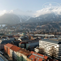 aDLERS Hotel Innsbruck 