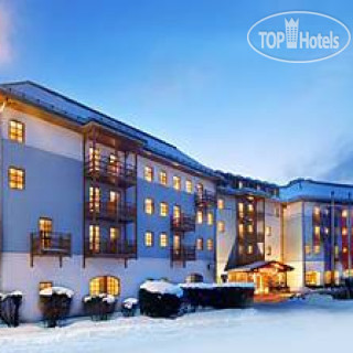 Фото отеля Alpotel 4*
