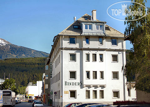 Фотографии отеля  Binders Hotel 4*