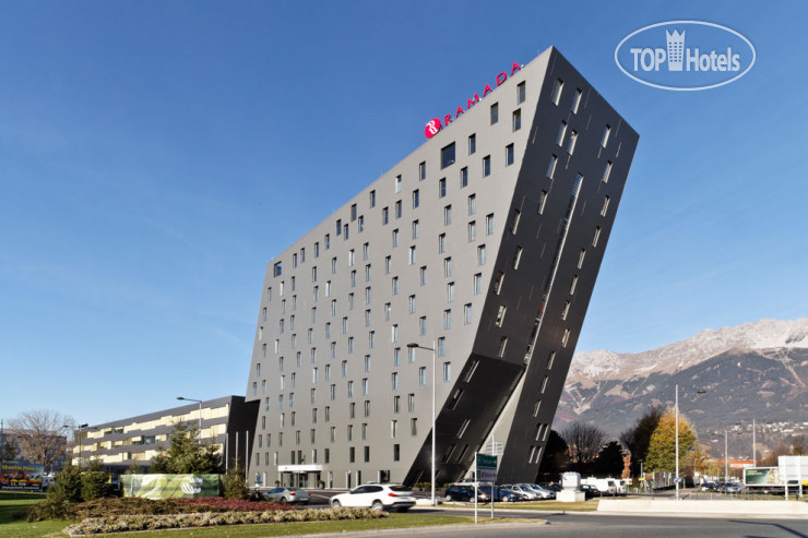 Фотографии отеля  Ramada Innsbruck Tivoli 3*