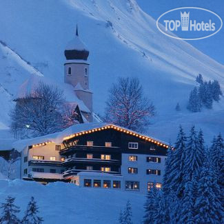 Фотографии отеля  Alpenhotel Mittagspitze 4*