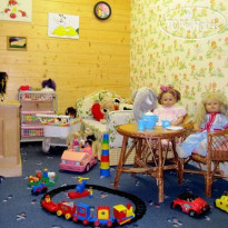 Gaestehaus Lavendel Детская комната