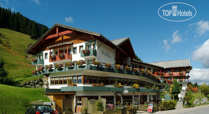 Фотографии отеля  IFA Alpenrose Hotel 3*