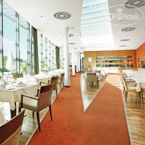 Therme Laa-Hotel & Spa Ресторан Gaumenfreunde