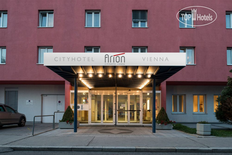 Фотографии отеля  Arion Cityhotel Vienna 4*