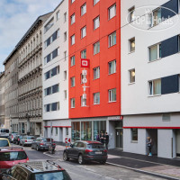 Meininger Hotel Wien Downtown Franz 3*