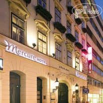 Mercure Grand Hotel Biedermeier Wien 