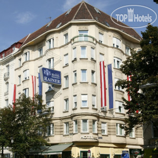 Фото отеля Erzherzog Rainer 4*