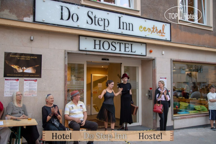 Фотографии отеля  Do Step Inn 