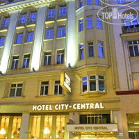 Best Western Hotel City Central 4*