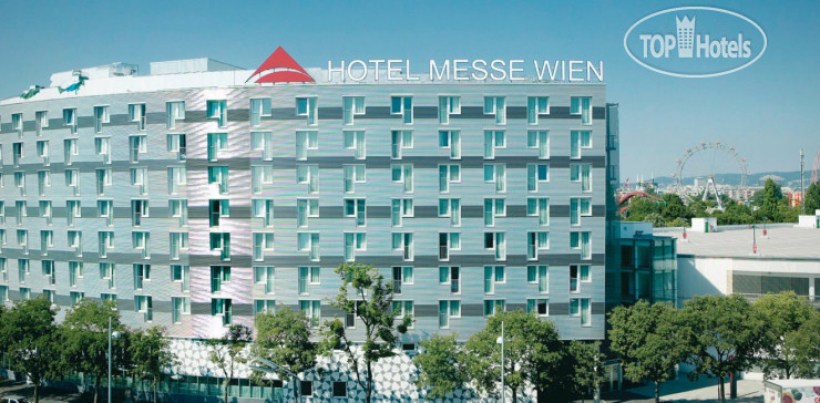 Фотографии отеля  Austria Trend Hotel Messe Wien 3*