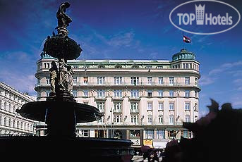 Фотографии отеля  Bristol Vienna 5*