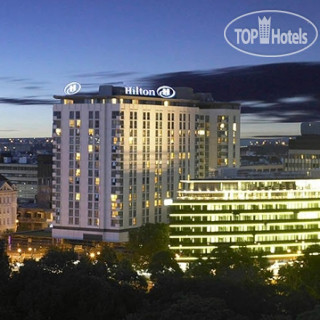 Фото отеля Hilton Vienna 5*