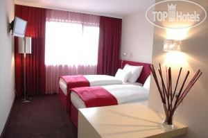 Фотографии отеля  roomz Vienna Gasometer 4*