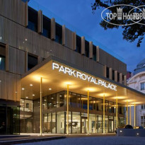 Radisson Blu Park Royal Palace Hotel Vienna 