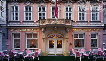 Фотографии отеля  Best Western Premier Schlosshotel Roemischer Kaiser 4*