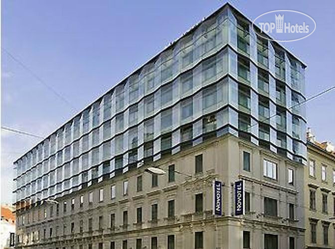 Фотографии отеля  Novotel Wien City 4*