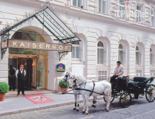 Best Western Premier Kaiserhof Wien 4*