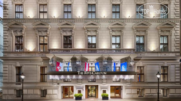 Фотографии отеля  The Ritz-Carlton, Vienna 5*