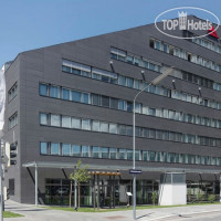 Austria Trend Hotel Doppio 4*