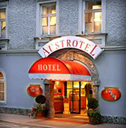 Фотографии отеля  Austrotel 4*