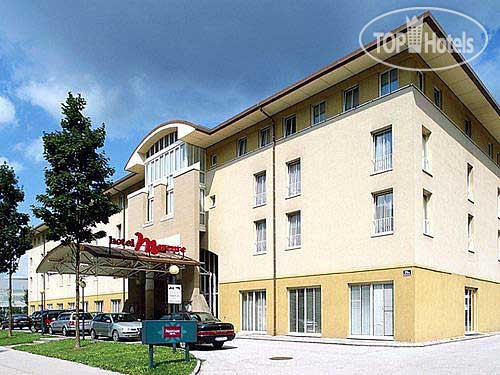 Фотографии отеля  Mercure Salzburg City 4*