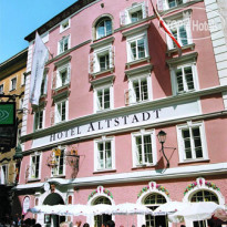 Radisson Blu Hotel Alstadt Salzburg 