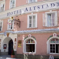 Radisson Blu Hotel Alstadt Salzburg 