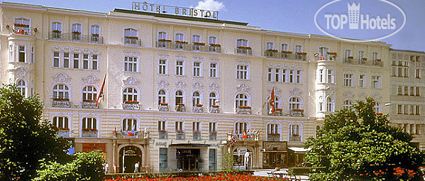 Фотографии отеля  Bristol Salzburg 5*