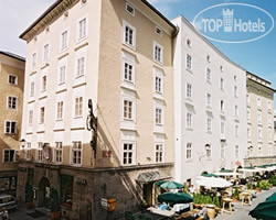 Фотографии отеля  Centralhotel Gablerbrau 4*