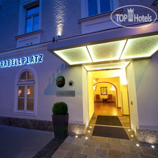 Hotel photos Mirabellplatz 4*