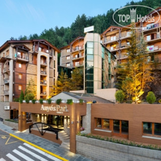 Фото отеля Anyos Park 4*