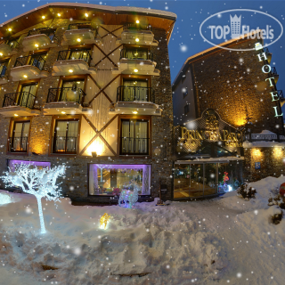 Фото отеля Princesa Parc 4*