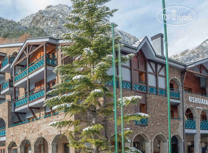 Фотографии отеля  Ushuaia Mountain Hotel 4*