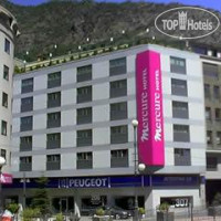 Mercure Andorra 4*